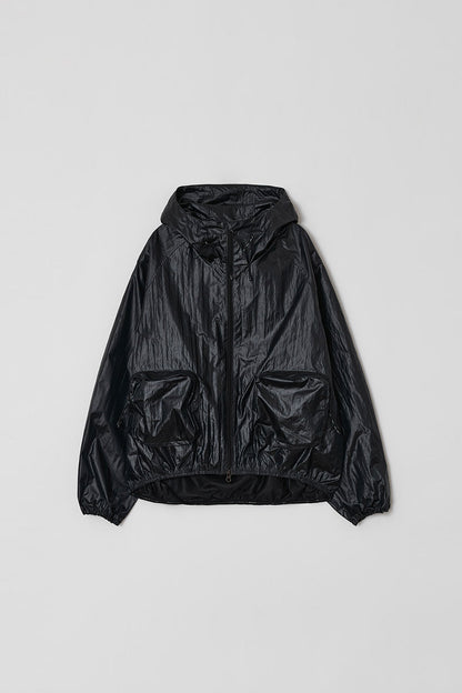 TWO WAY HOODIE JUMPER