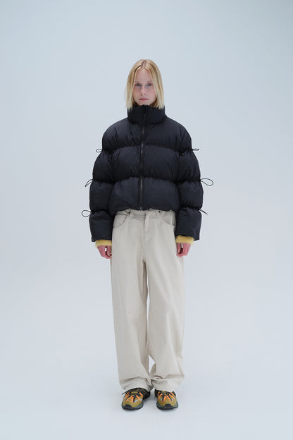 STOPPER SHORT PADDING