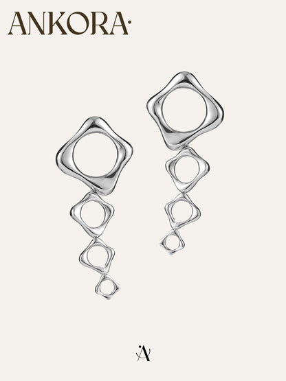 Infinity Earrings