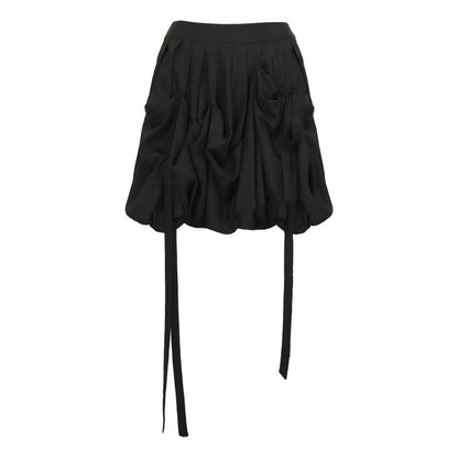 Elf Mini Skirt Black