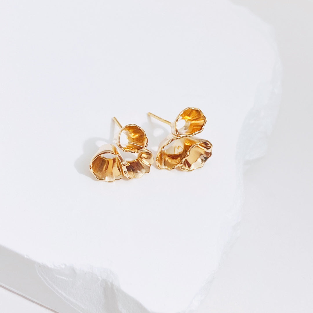 Golden Chic Earrings