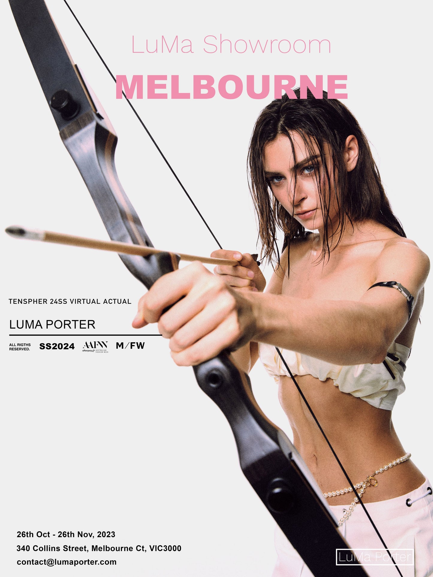 LuMa Showroom Experience E-Ticket