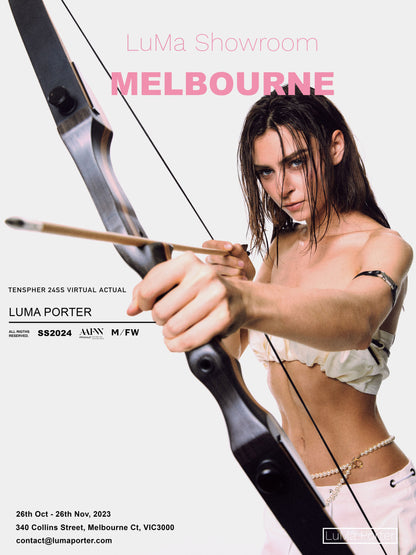 LuMa Showroom Experience E-Ticket