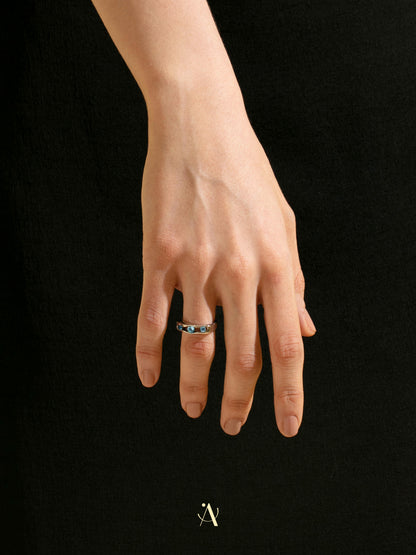 Equilibrium Ring