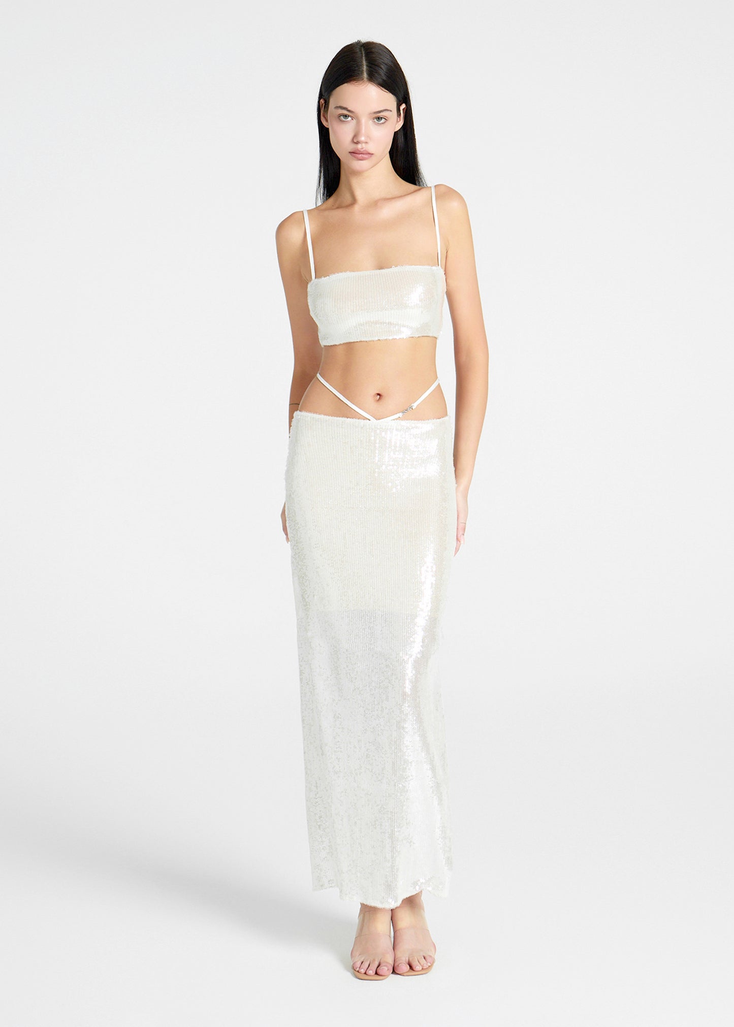 Mother of Pearl (Two-Piece Dress)