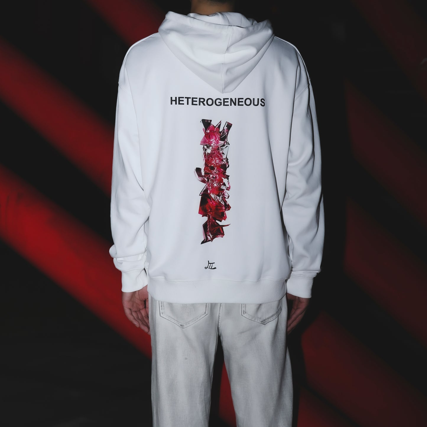 Le Trio Terre Heterogeneous Hoodie/T-shirt