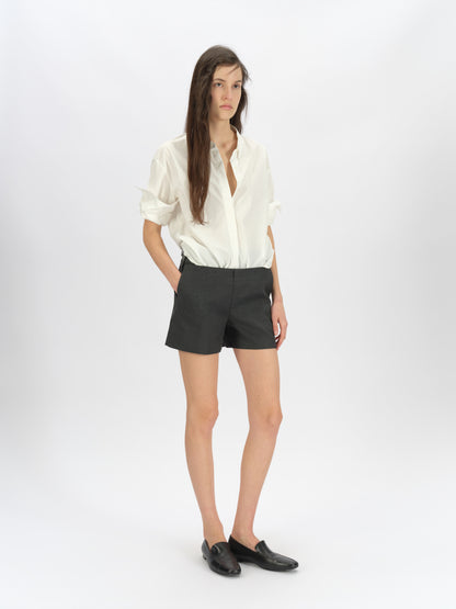 4" Convertible Waist Shorts