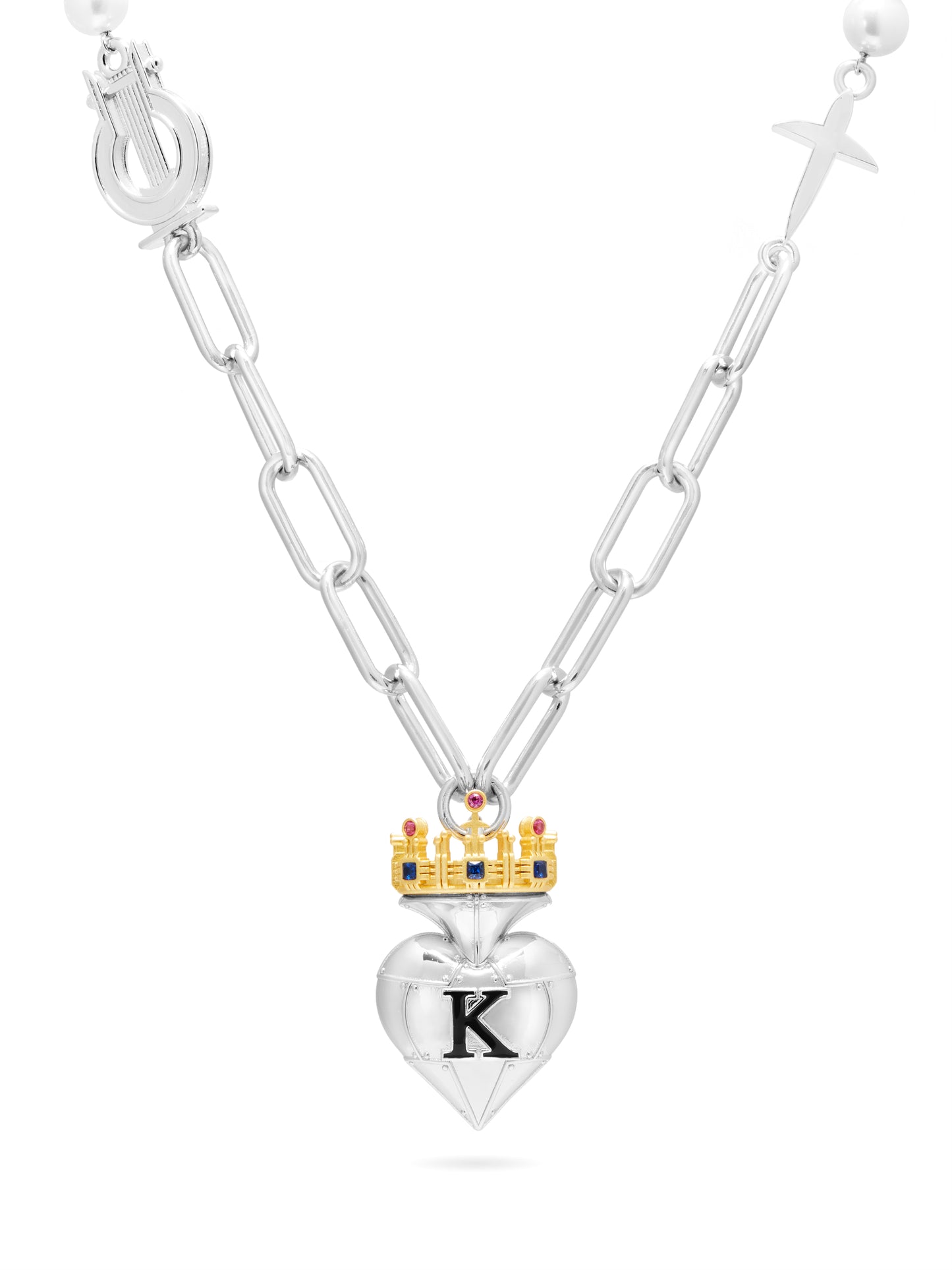 King David Necklace