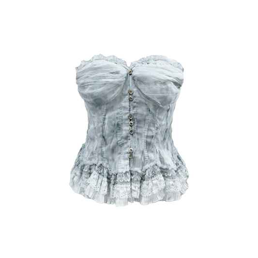 Bloody Mary Strapless Top