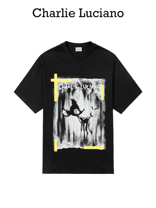 Deer Seal T-Shirt