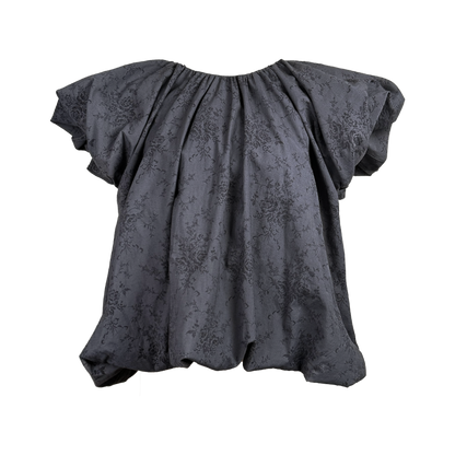 Little Wave Short-Sleeve Top