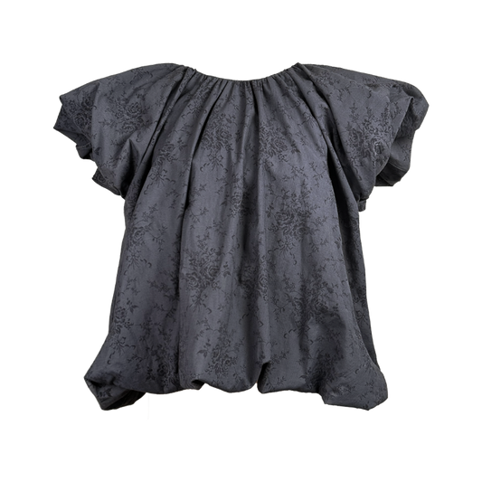 Little Wave Short-Sleeve Top