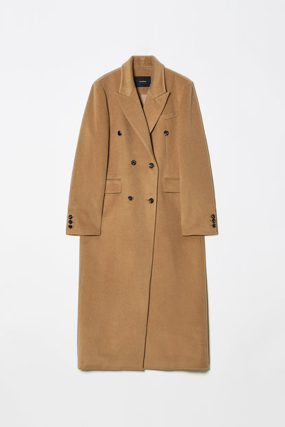 DOUBLE TAILORED COAT