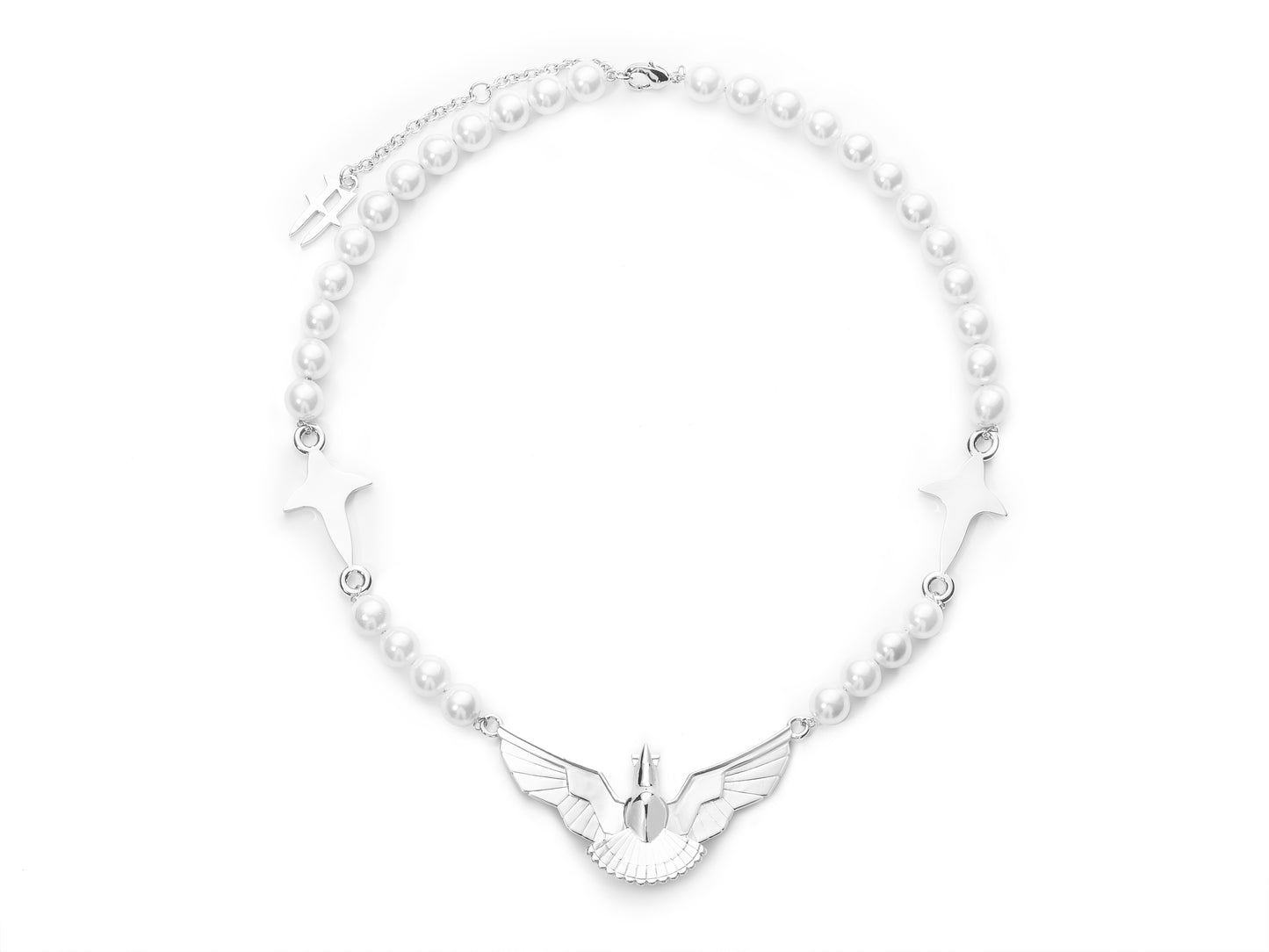 Together Series - Dove Pearl Necklace