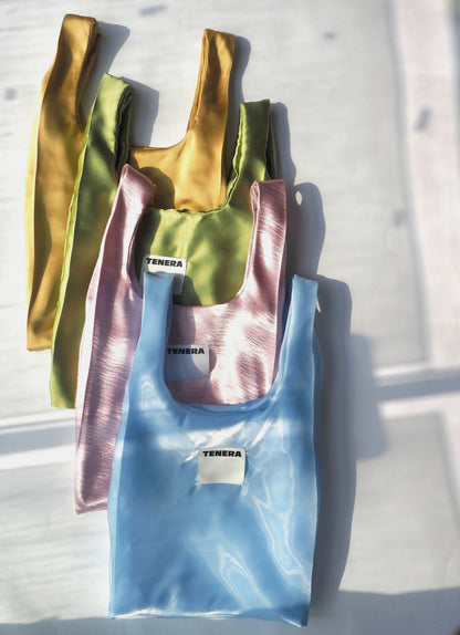 TENERA Eco-friendly Shopping Bag/Blue