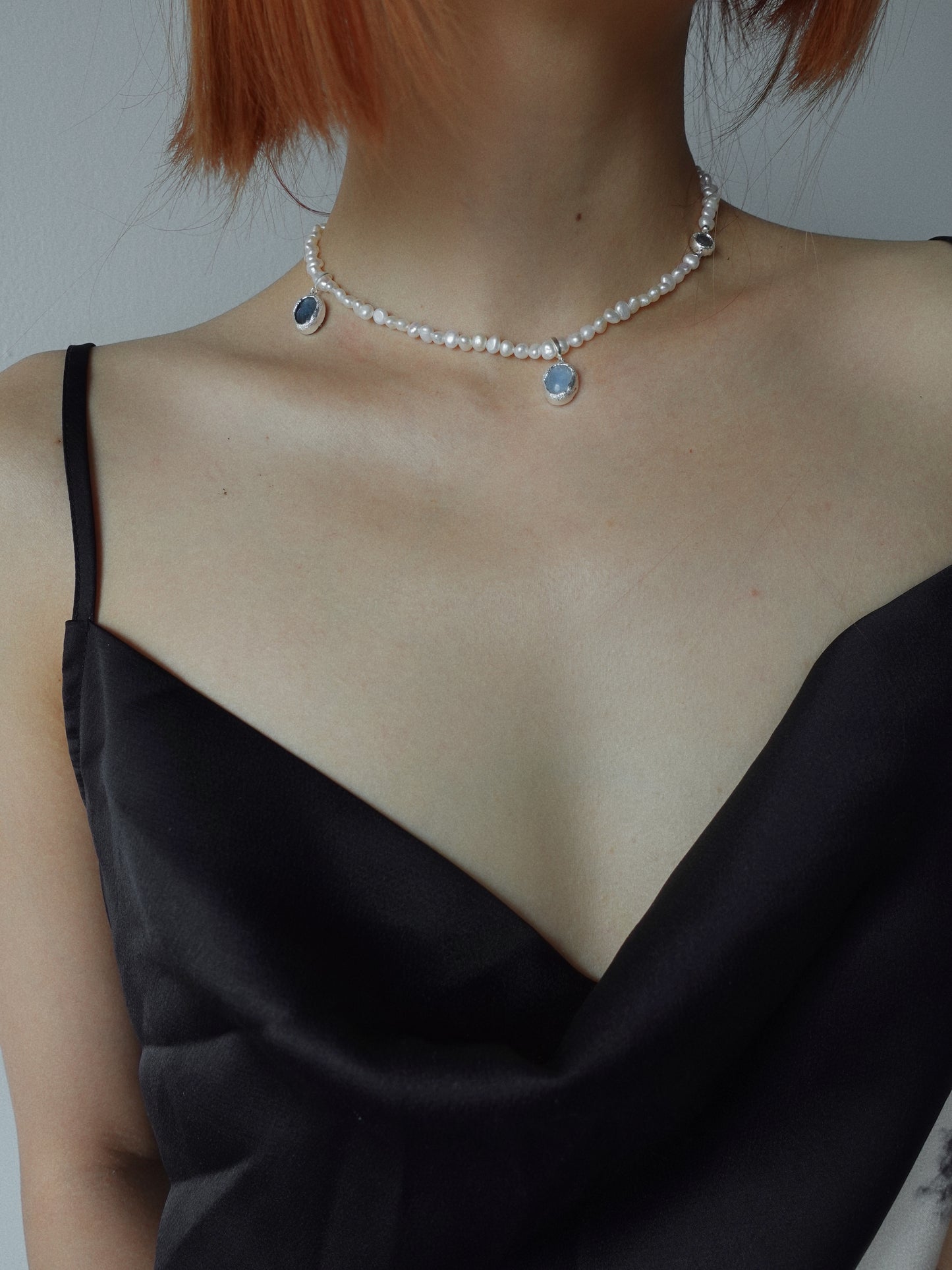 Seawater Pearl Necklace