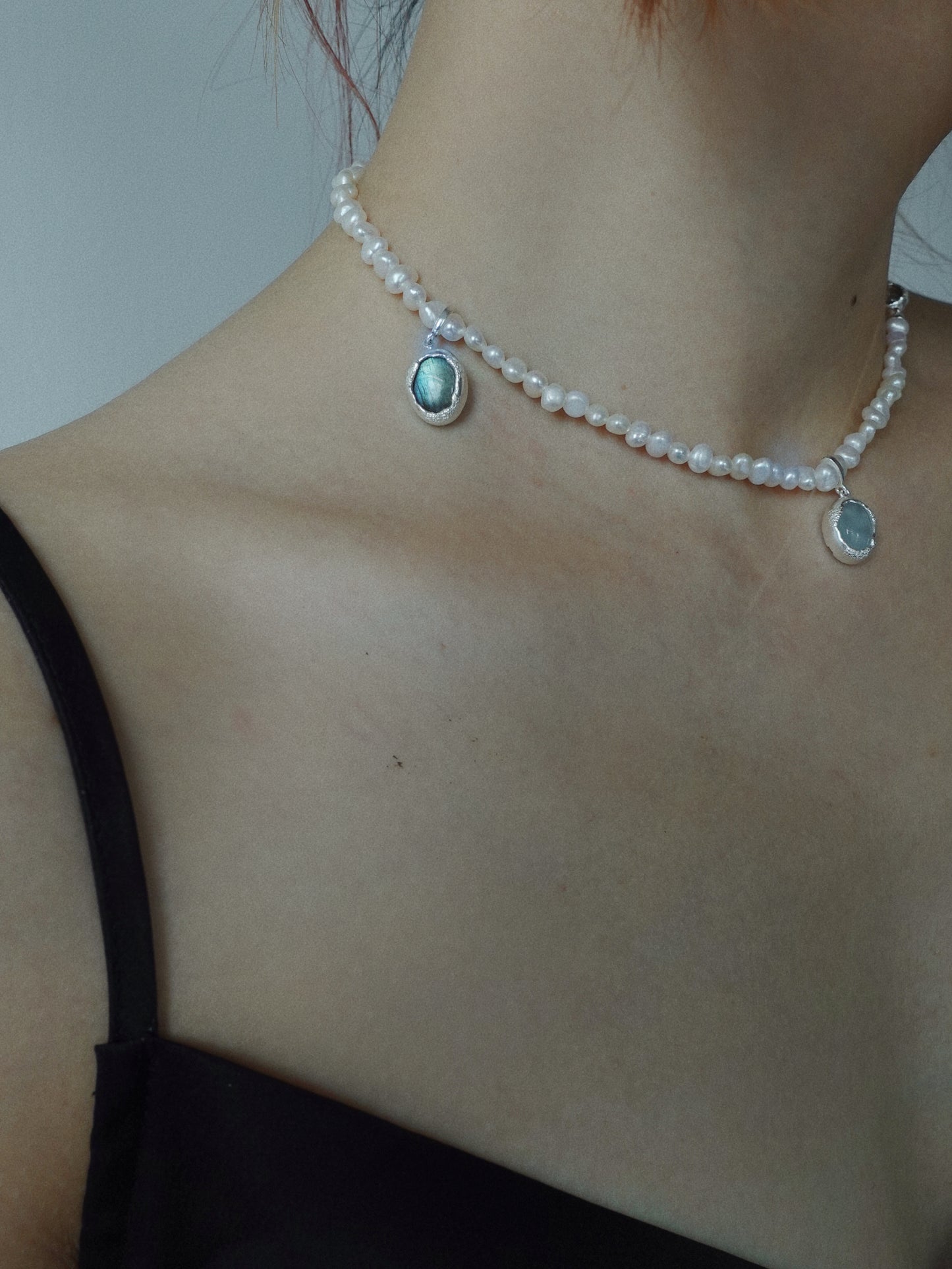 Seawater Pearl Necklace