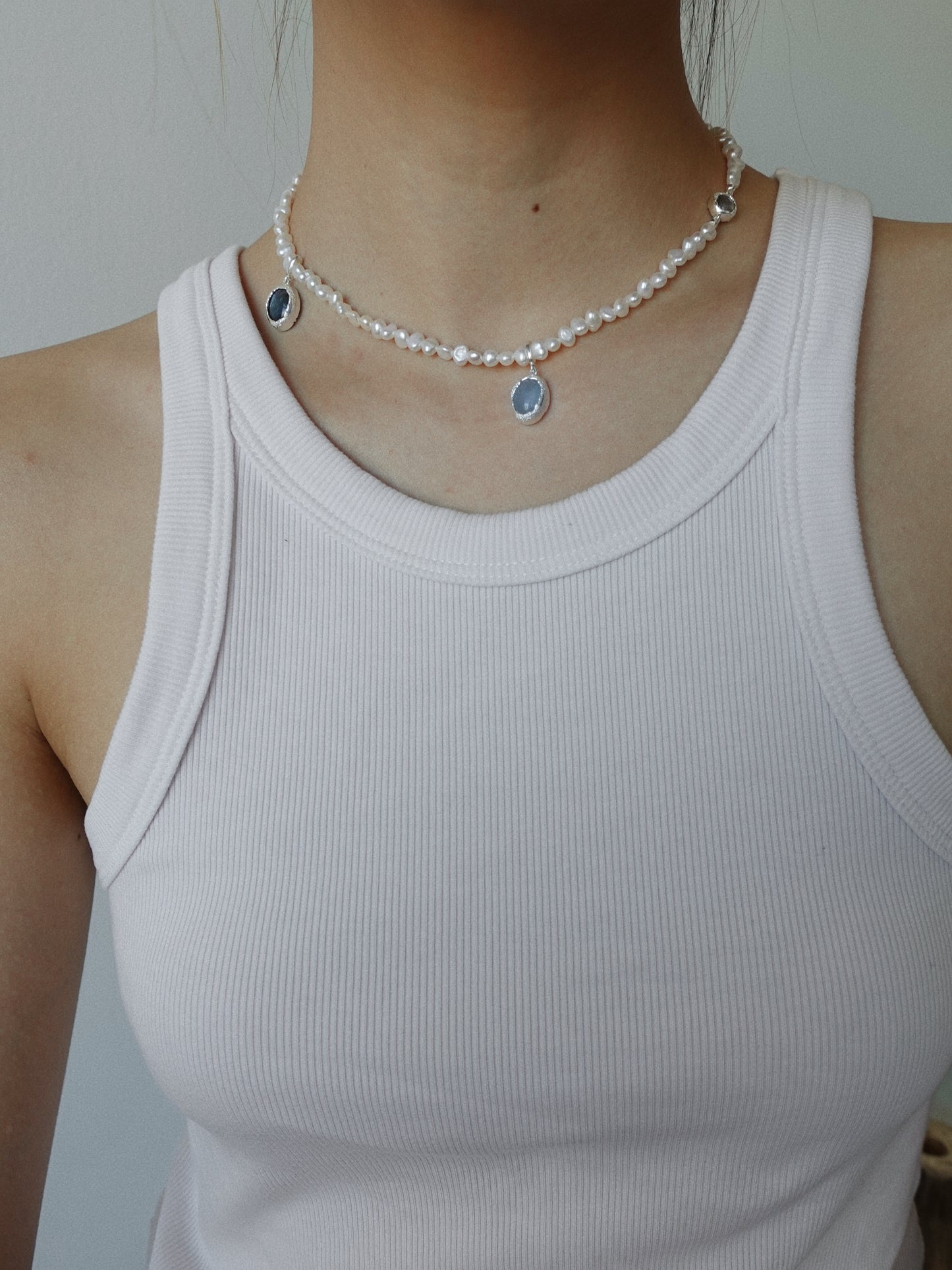 Seawater Pearl Necklace