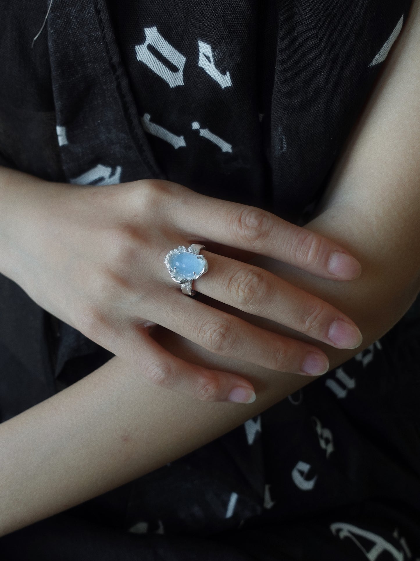 Seawater Shell Ring