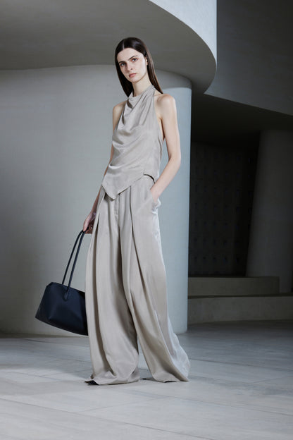 ELFLYN Wide-Leg Trousers