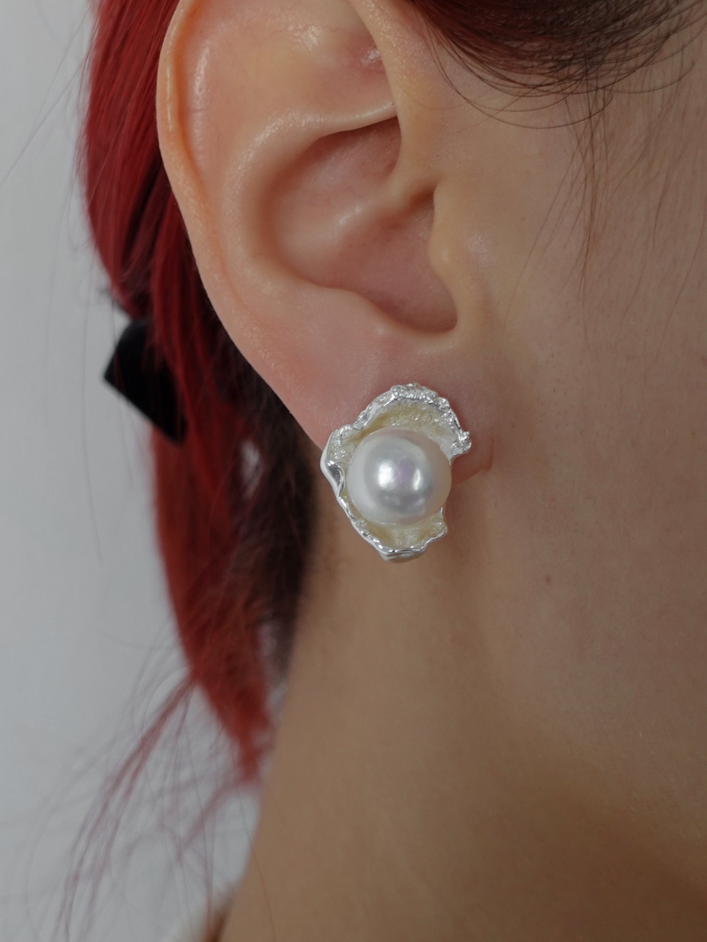 Pearl Shell Earrings