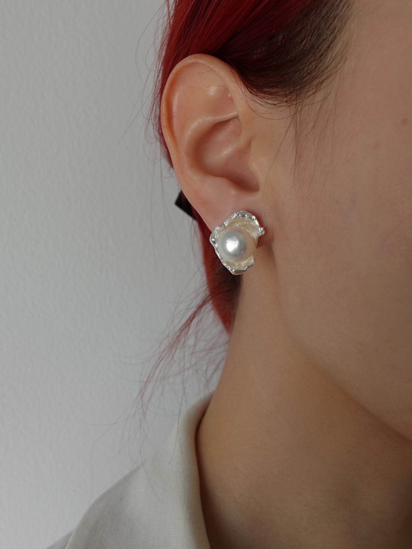 Pearl Shell Earrings