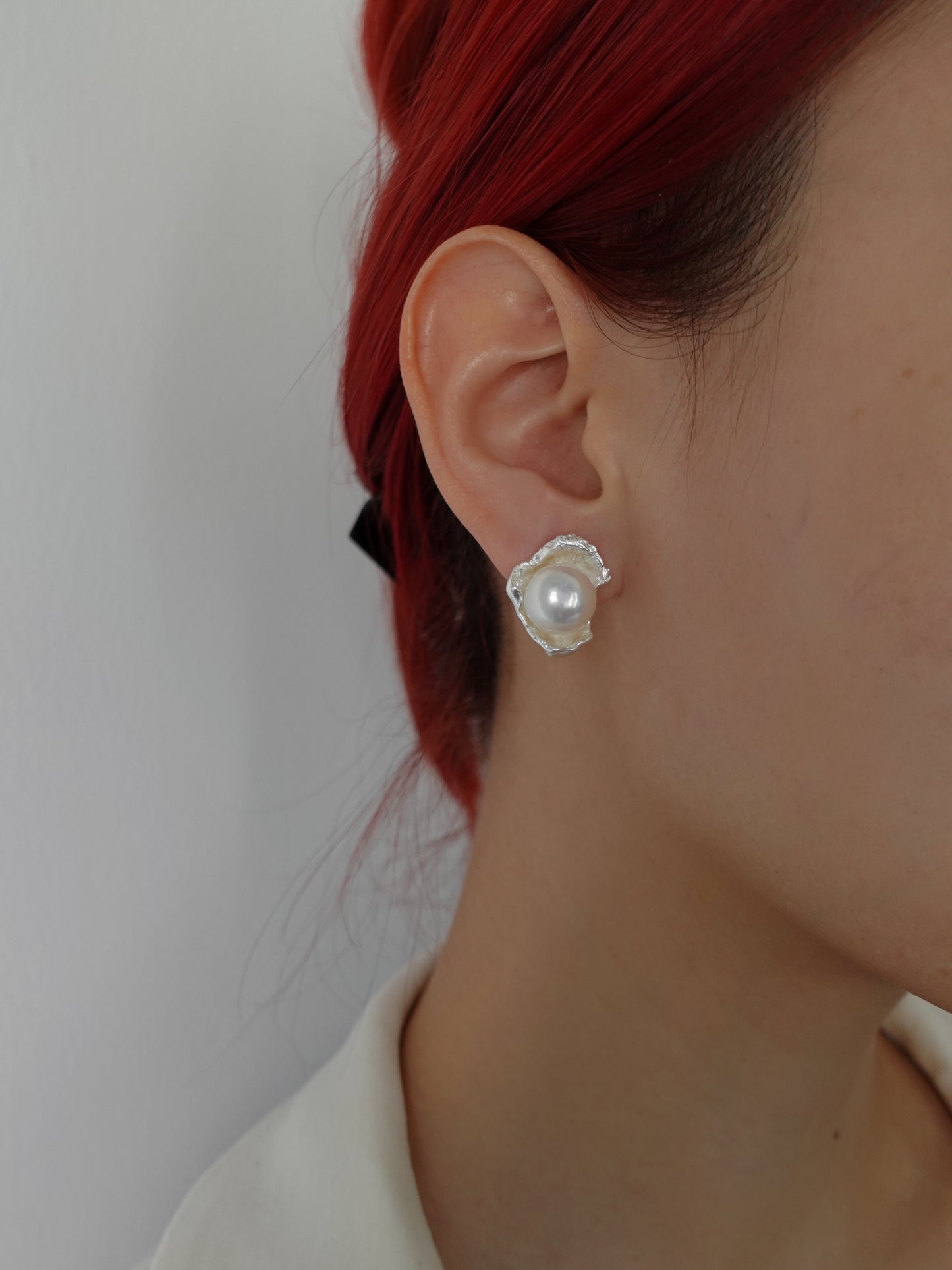 Pearl Shell Earrings