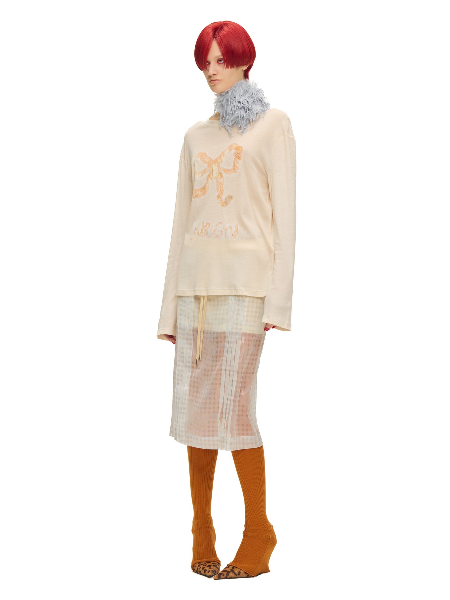 "Petit Faim" Long Sleeves