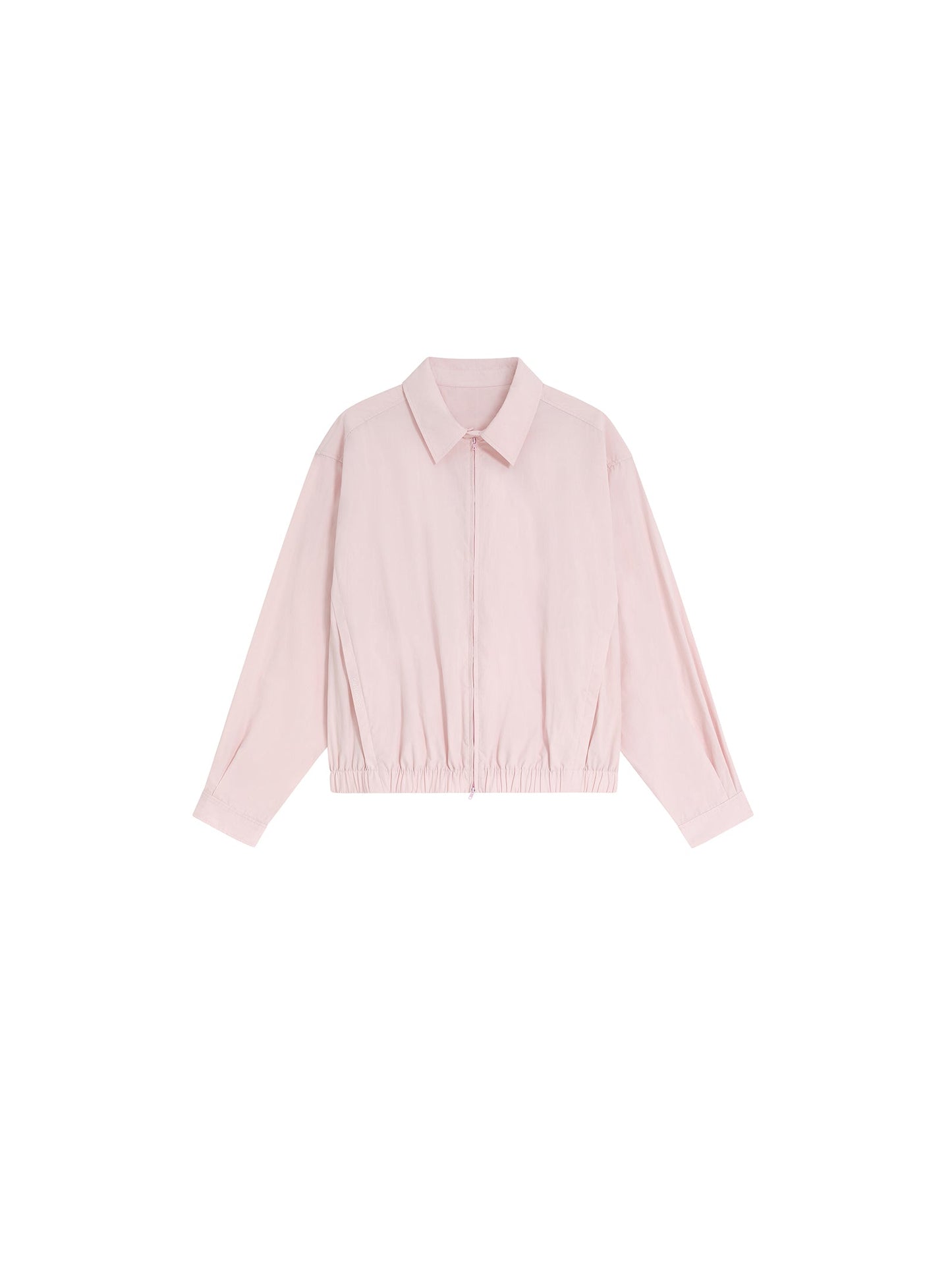 Paper Finish Cozy Shirt Jacket