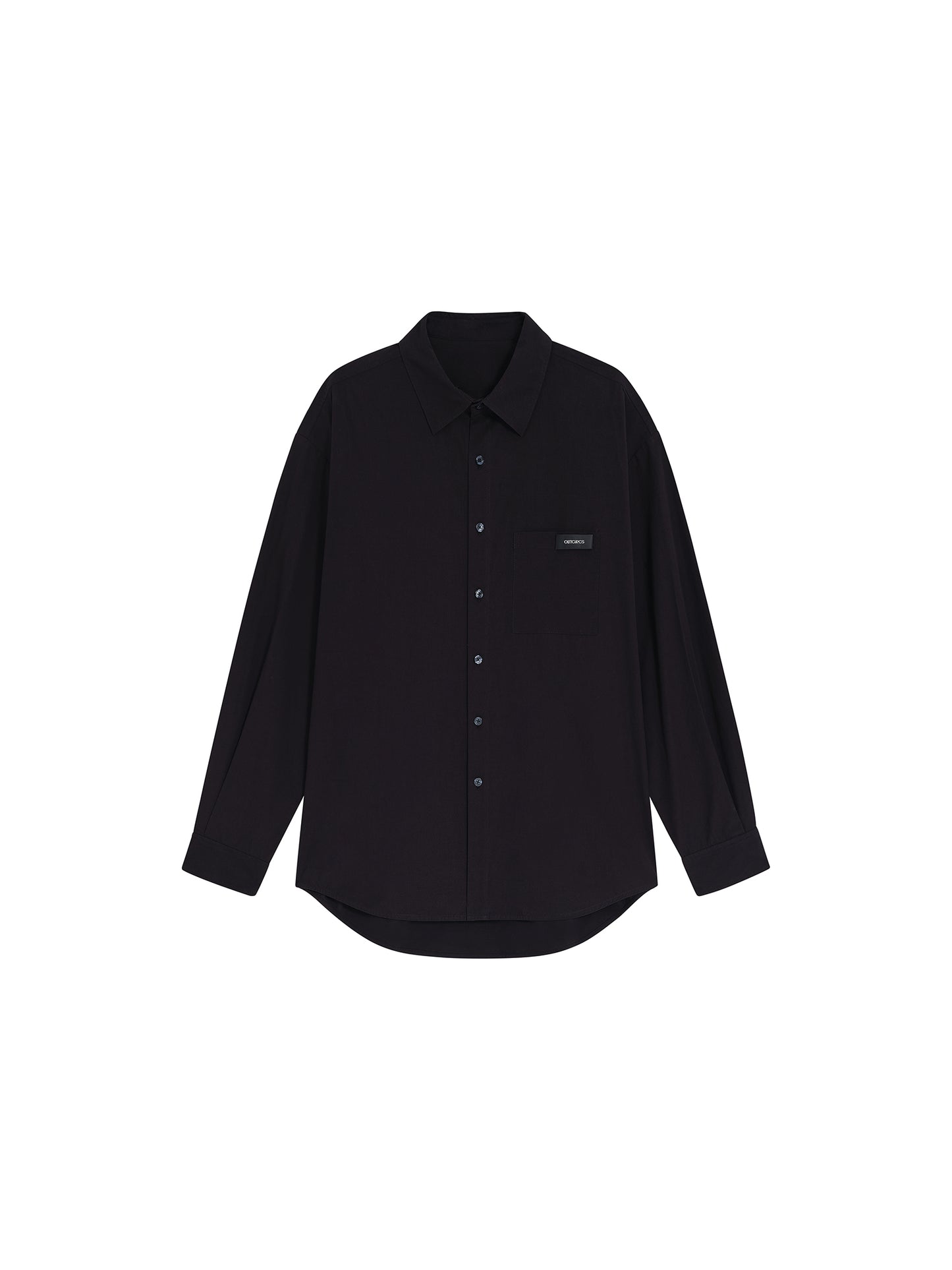 Logo Front Pocket Shirt
