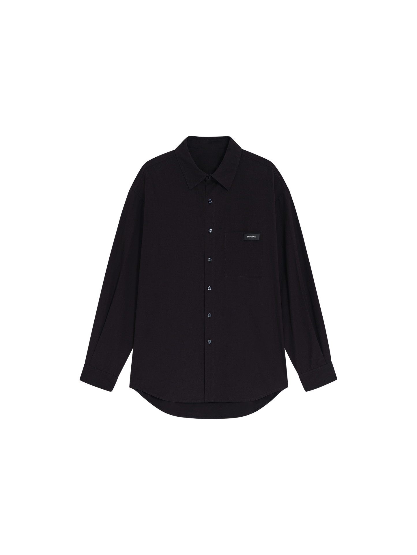 Logo Front Pocket Shirt