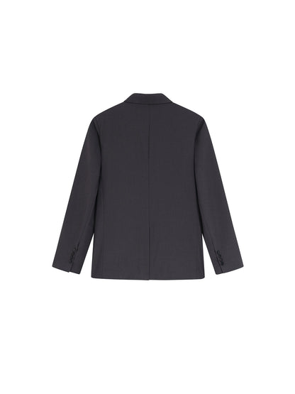 Deconstruction Blazer Jacket