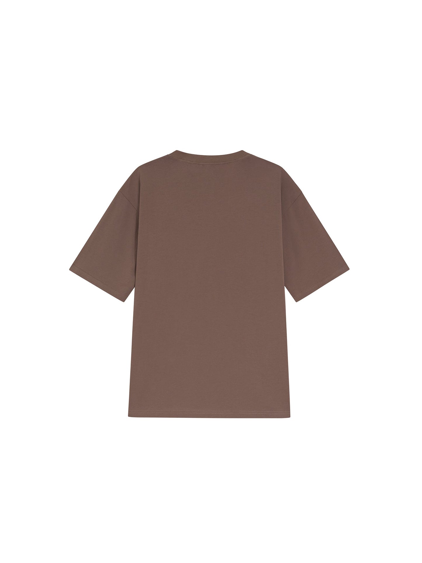 Solid Pocket Short-Sleeve T-Shirt