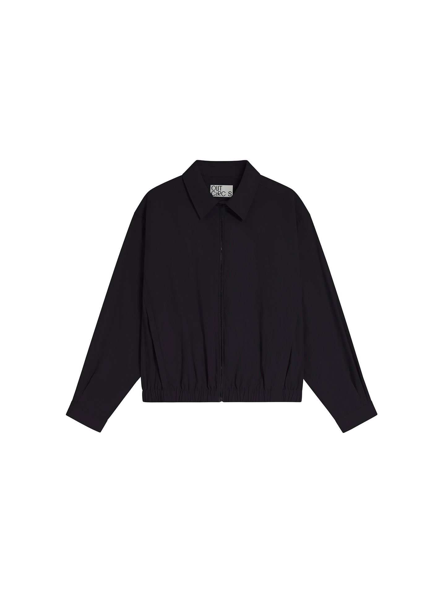 Paper Finish Cozy Shirt Jacket