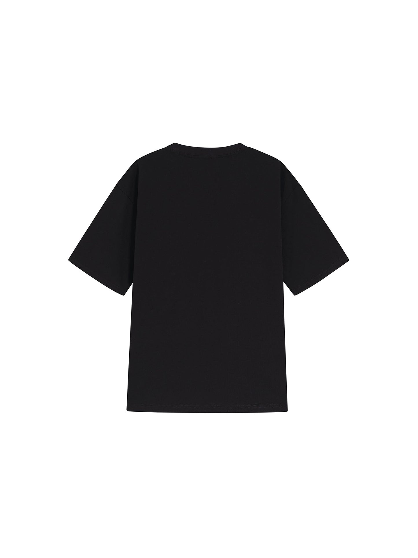 Solid Pocket Short-Sleeve T-Shirt