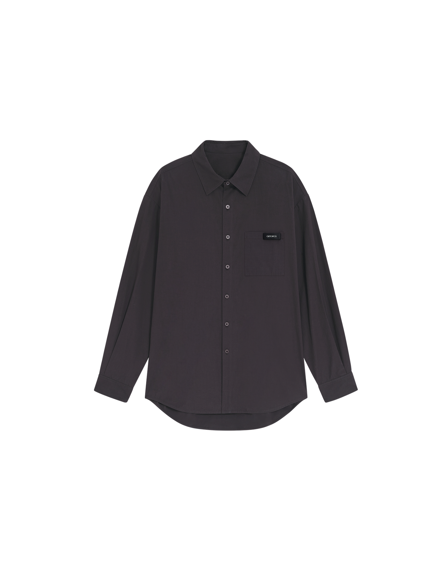Logo Front Pocket Shirt