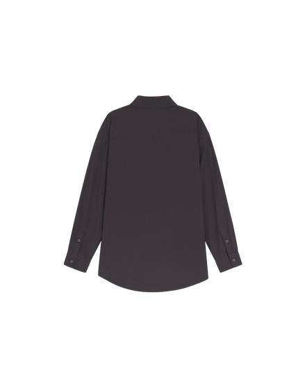 Logo Front Pocket Shirt