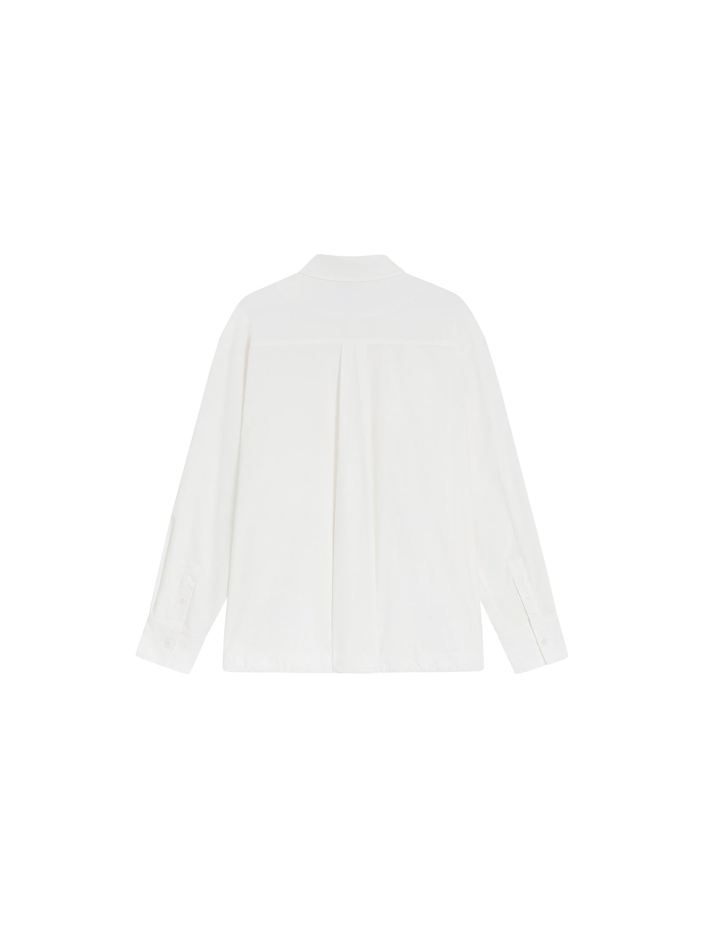 Workwear Style Paper Finish Jacket
