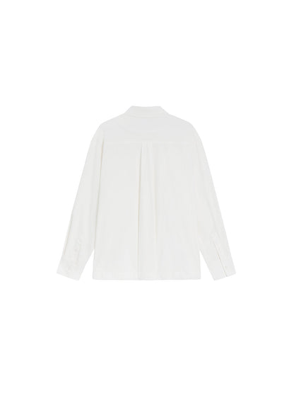 Workwear Style Paper Finish Jacket