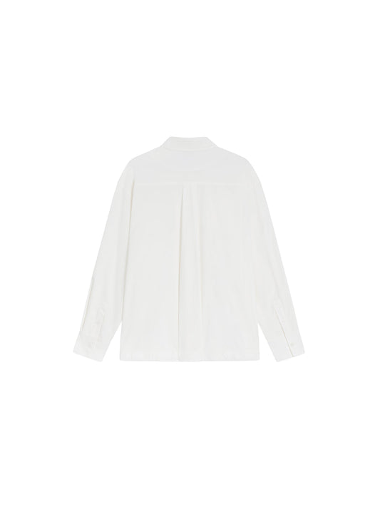 Workwear Style Paper Finish Jacket