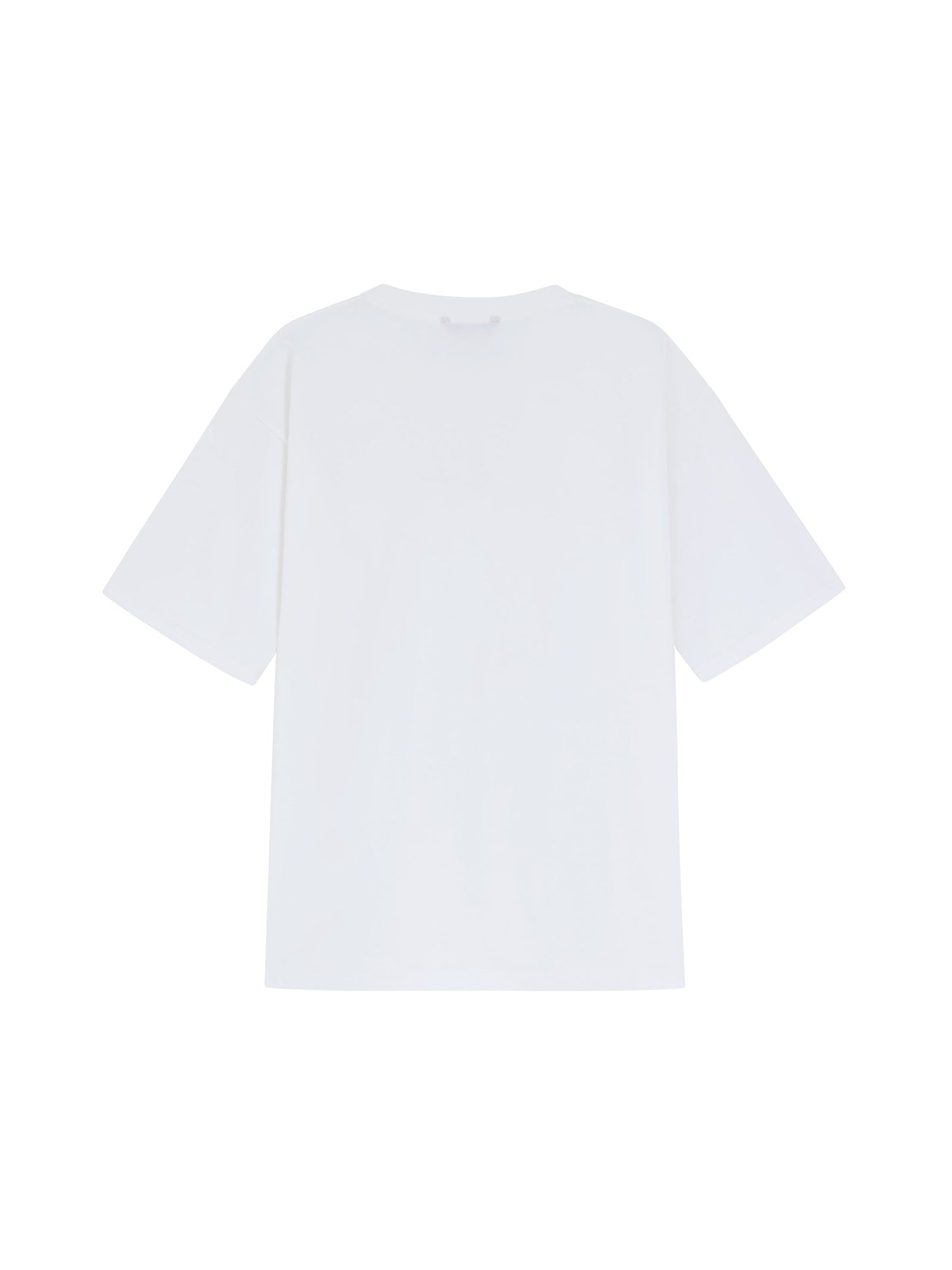 Solid Pocket Short-Sleeve T-Shirt