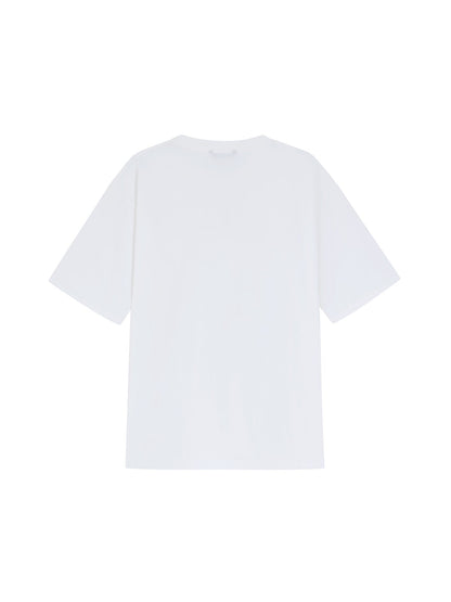 Solid Pocket Short-Sleeve T-Shirt