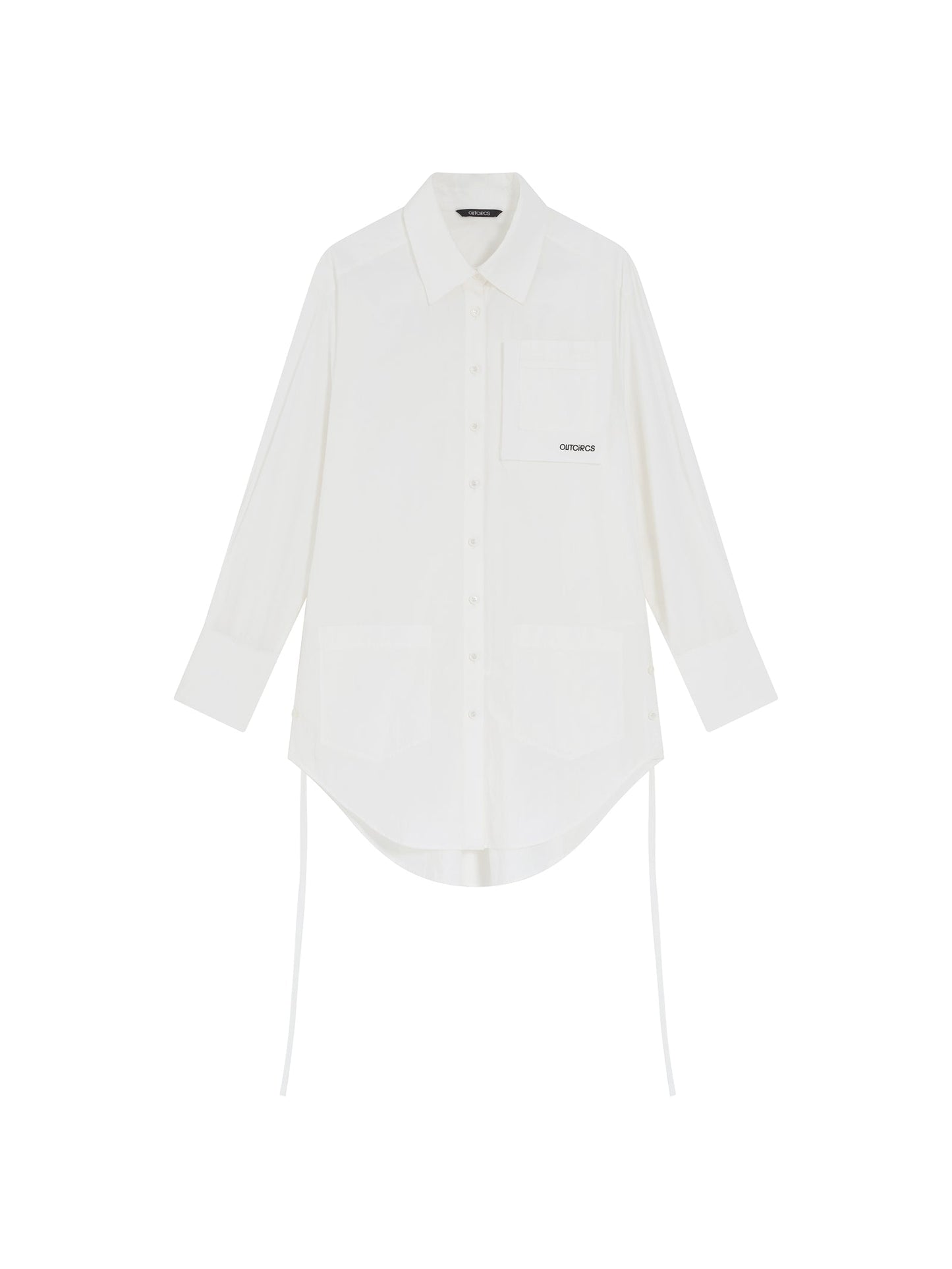Multi-form Oversized Shirt