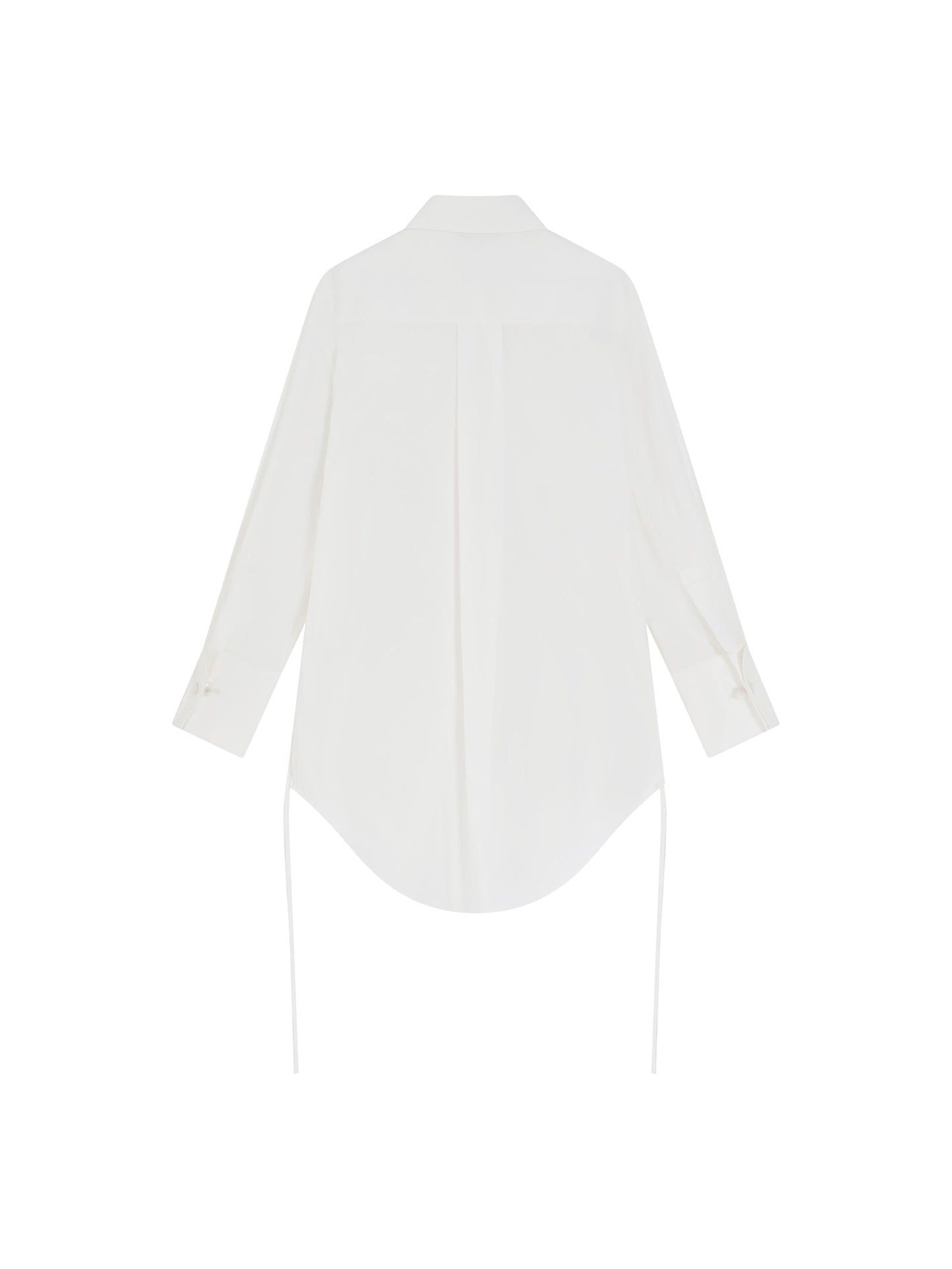 Multi-form Oversized Shirt