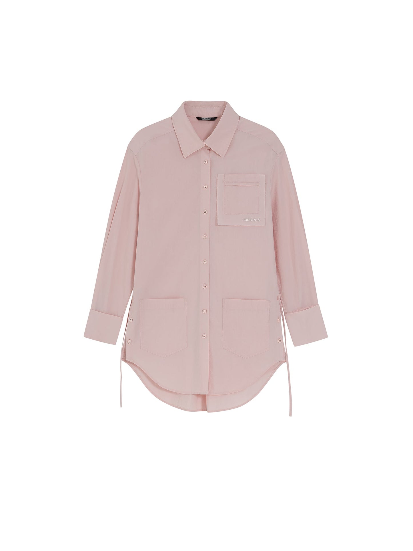 Multi-form Oversized Shirt