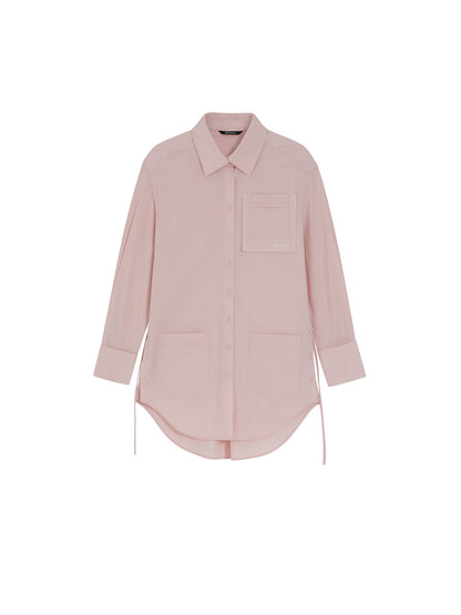 Multi-form Oversized Shirt