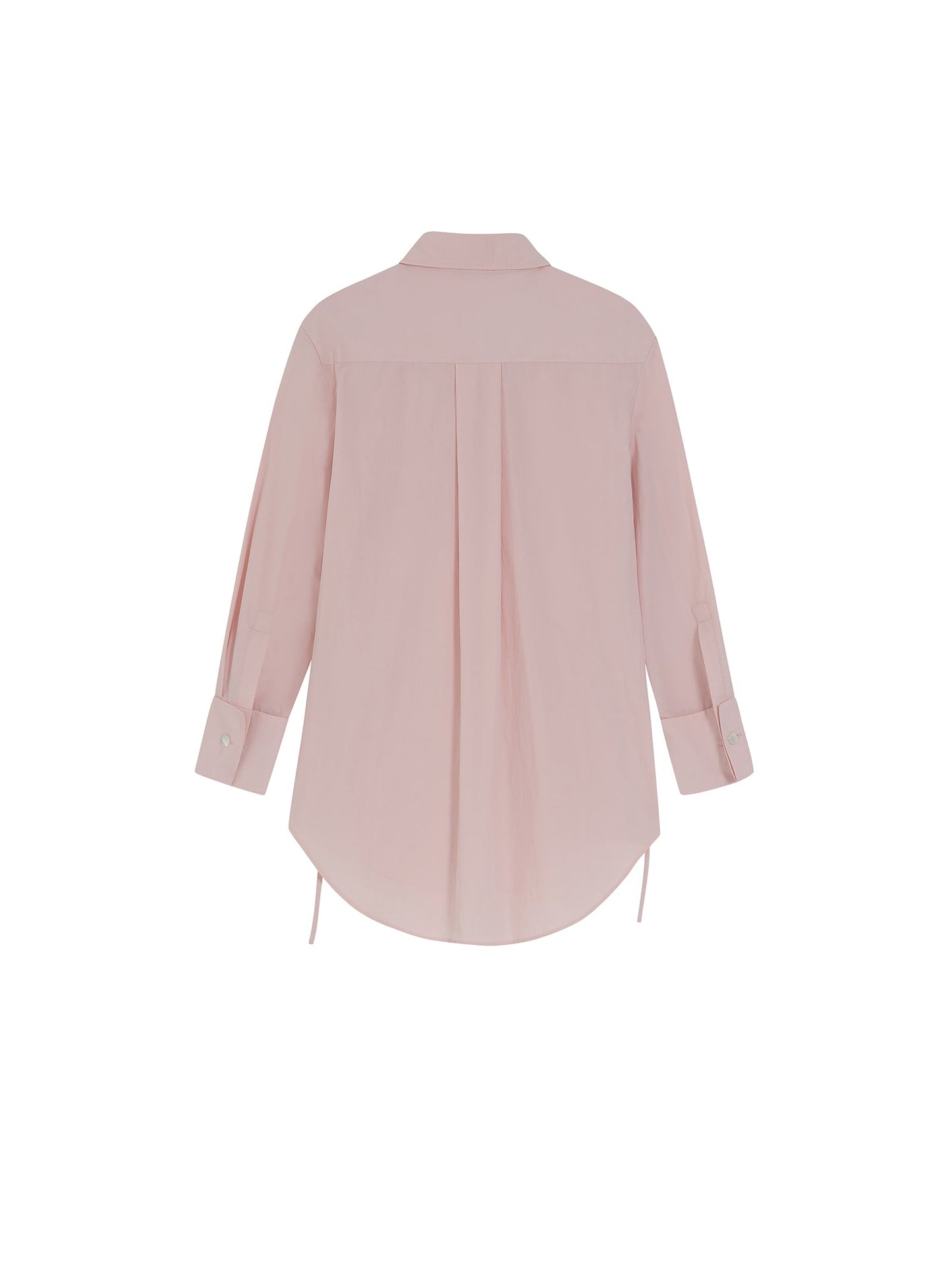 Multi-form Oversized Shirt