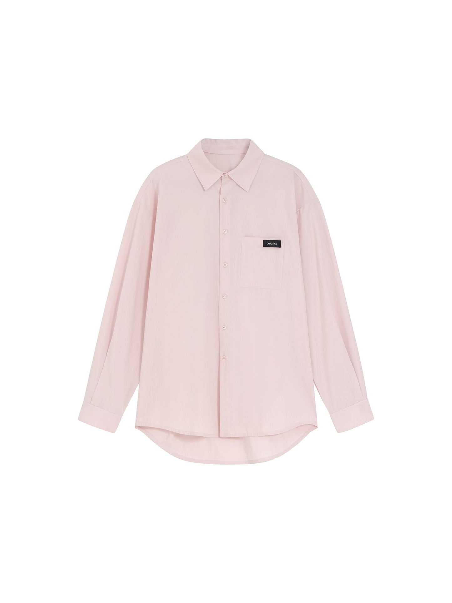 Logo Front Pocket Shirt