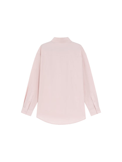 Logo Front Pocket Shirt