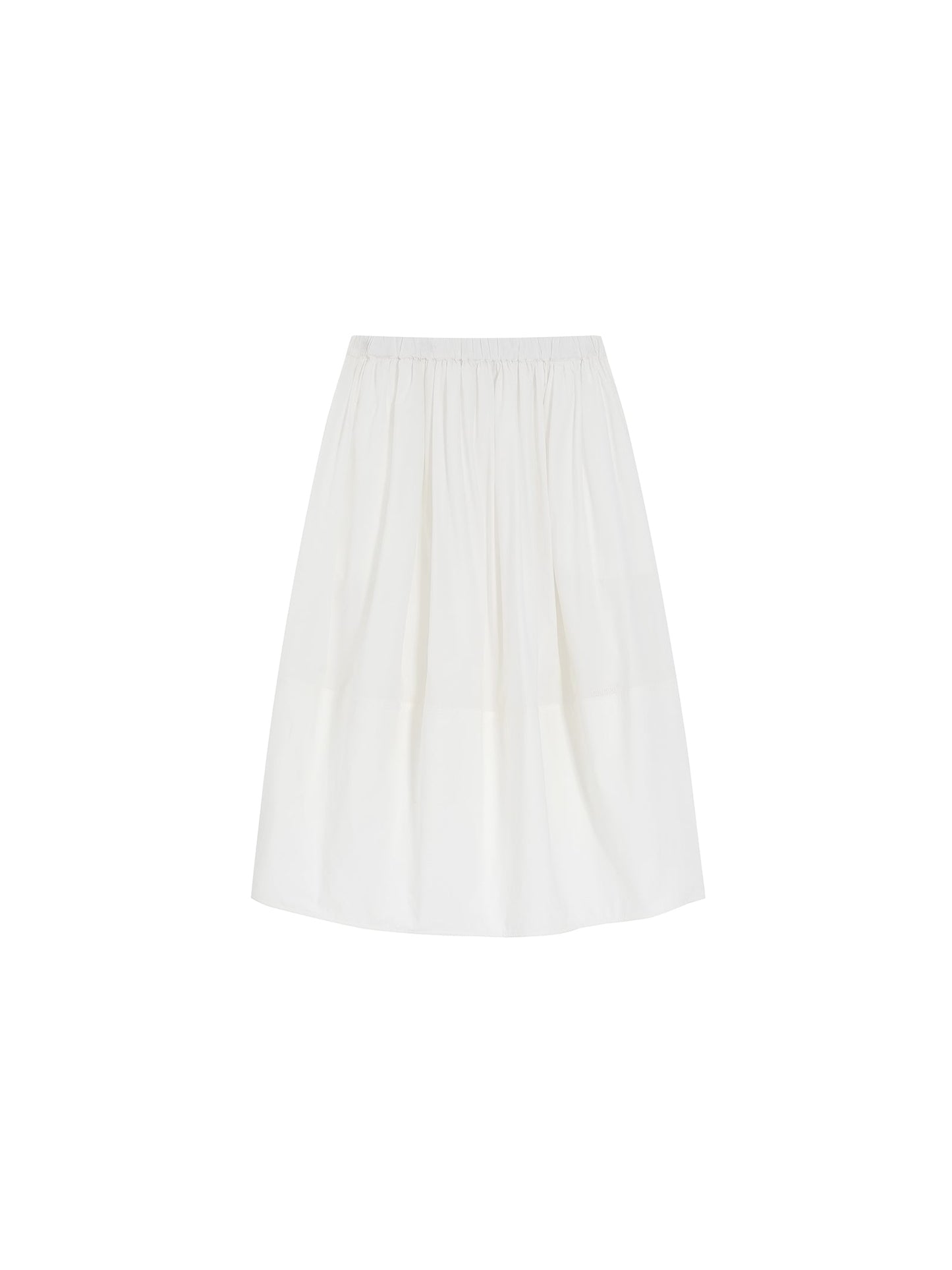 Bud Form Skirt